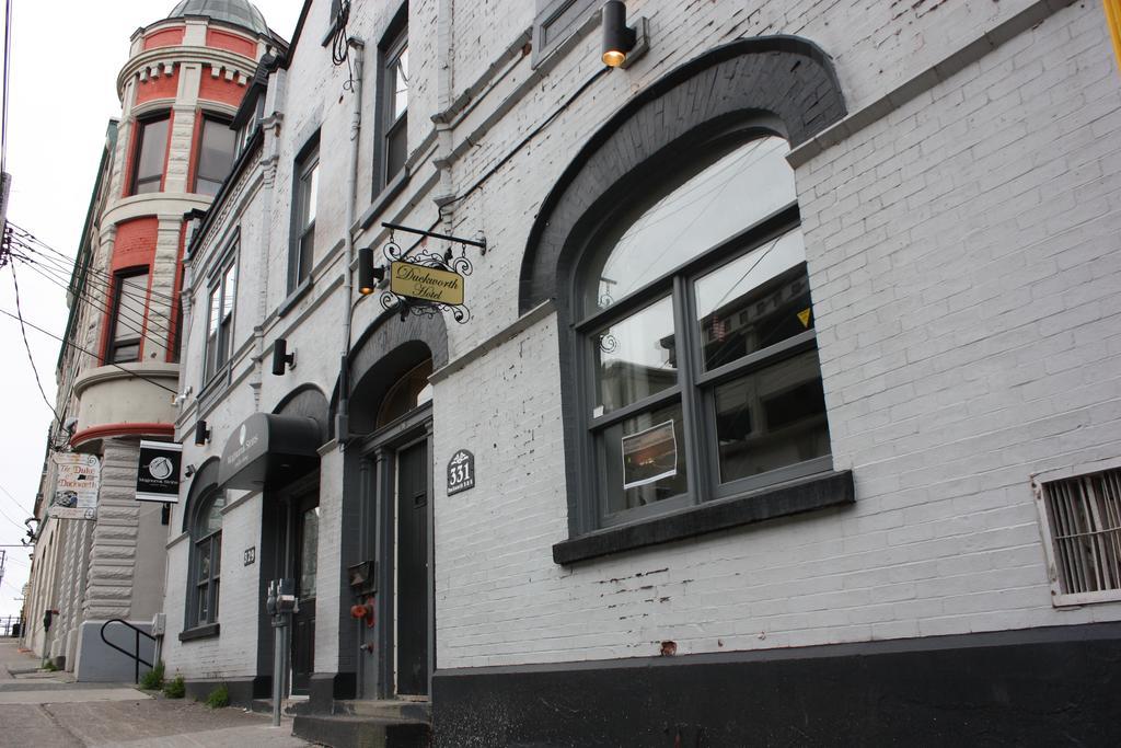 The Duckworth Inn St. John's Luaran gambar
